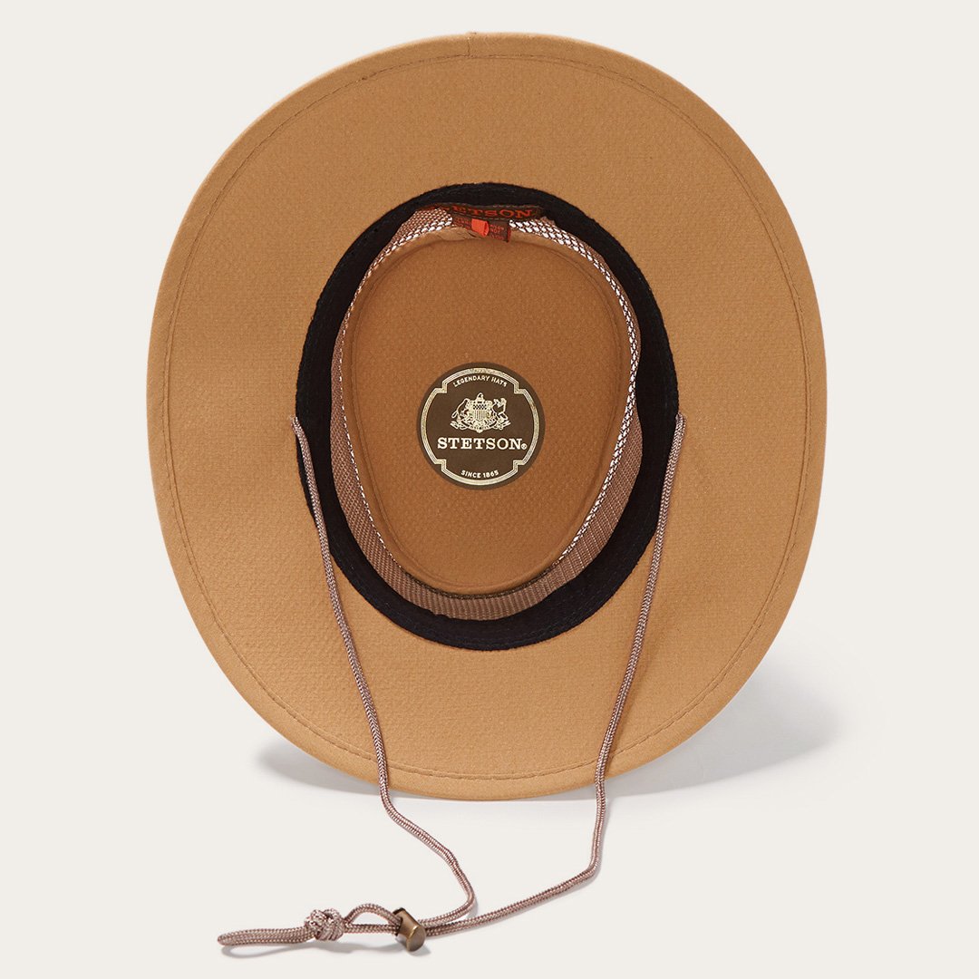 Stetson Grand Canyon Mesh Safari Hat