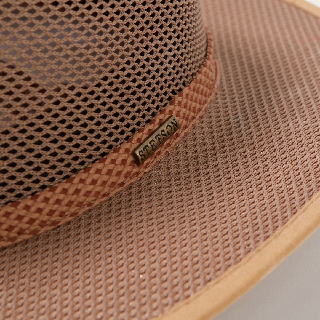 Stetson Grand Canyon Mesh Safari Hat