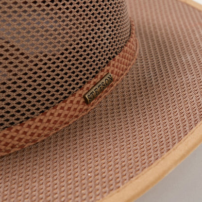 Stetson Grand Canyon Mesh Safari Hat