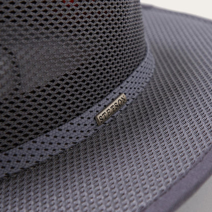 Stetson Grand Canyon Mesh Safari Hat