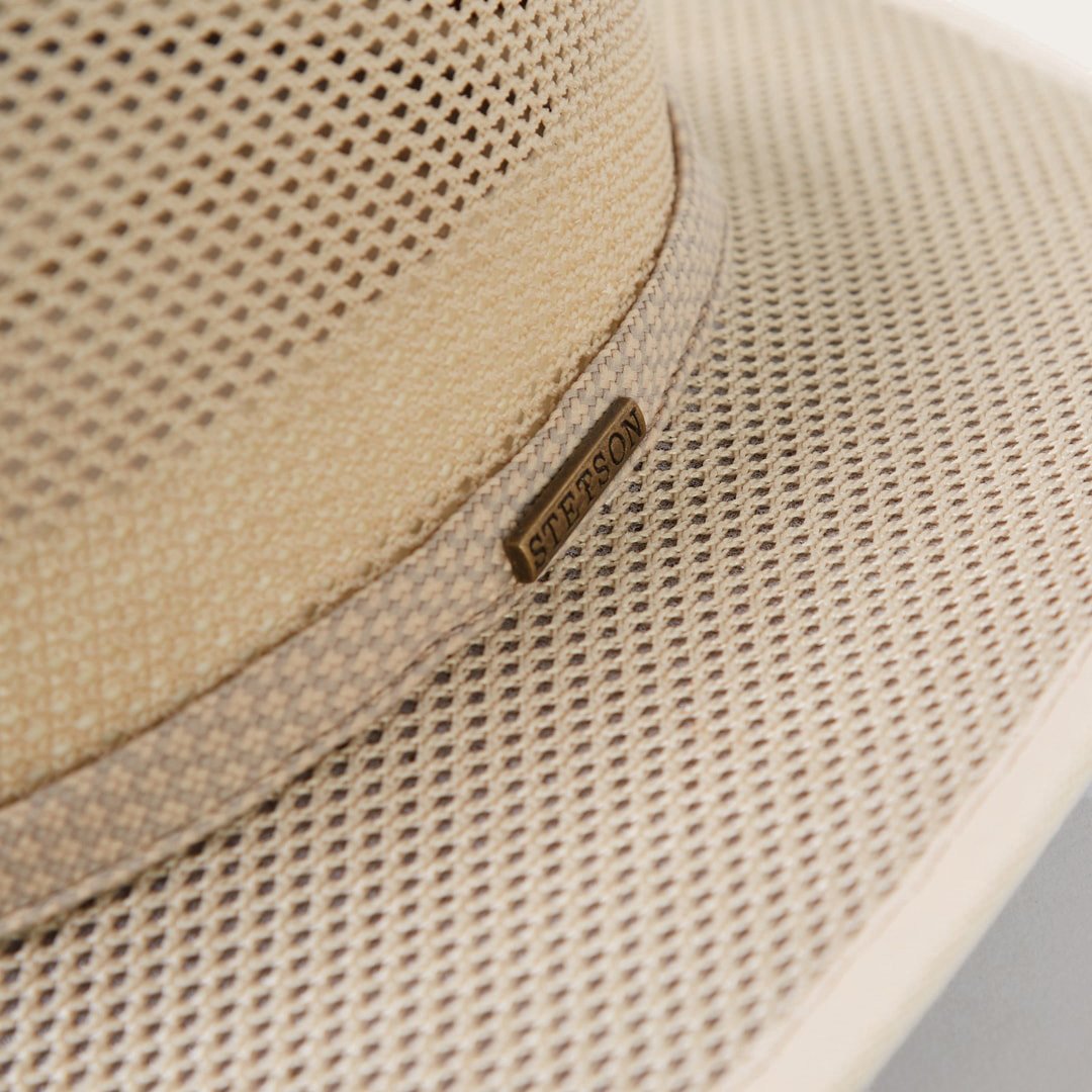 Stetson Grand Canyon Mesh Safari Hat