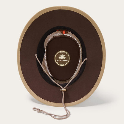 Stetson Grand Canyon Mesh Safari Hat