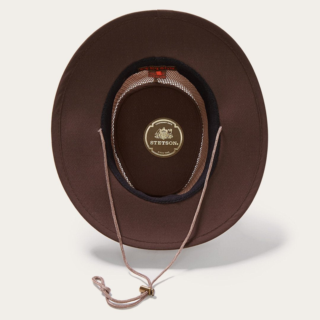 Stetson Grand Canyon Mesh Safari Hat