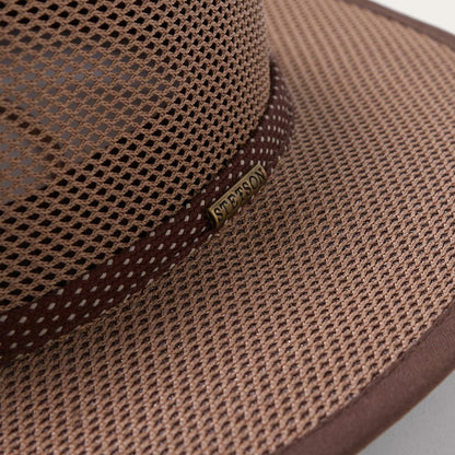Stetson Grand Canyon Mesh Safari Hat