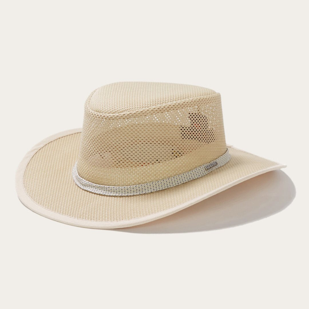 Stetson Grand Canyon Mesh Safari Hat