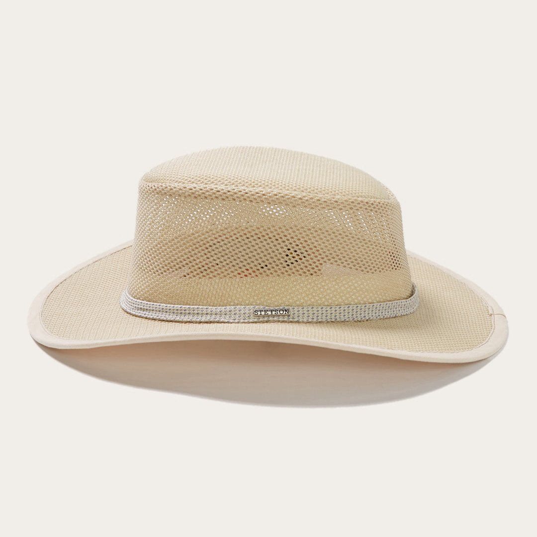 Stetson Grand Canyon Mesh Safari Hat
