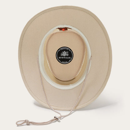 Stetson Grand Canyon Mesh Safari Hat