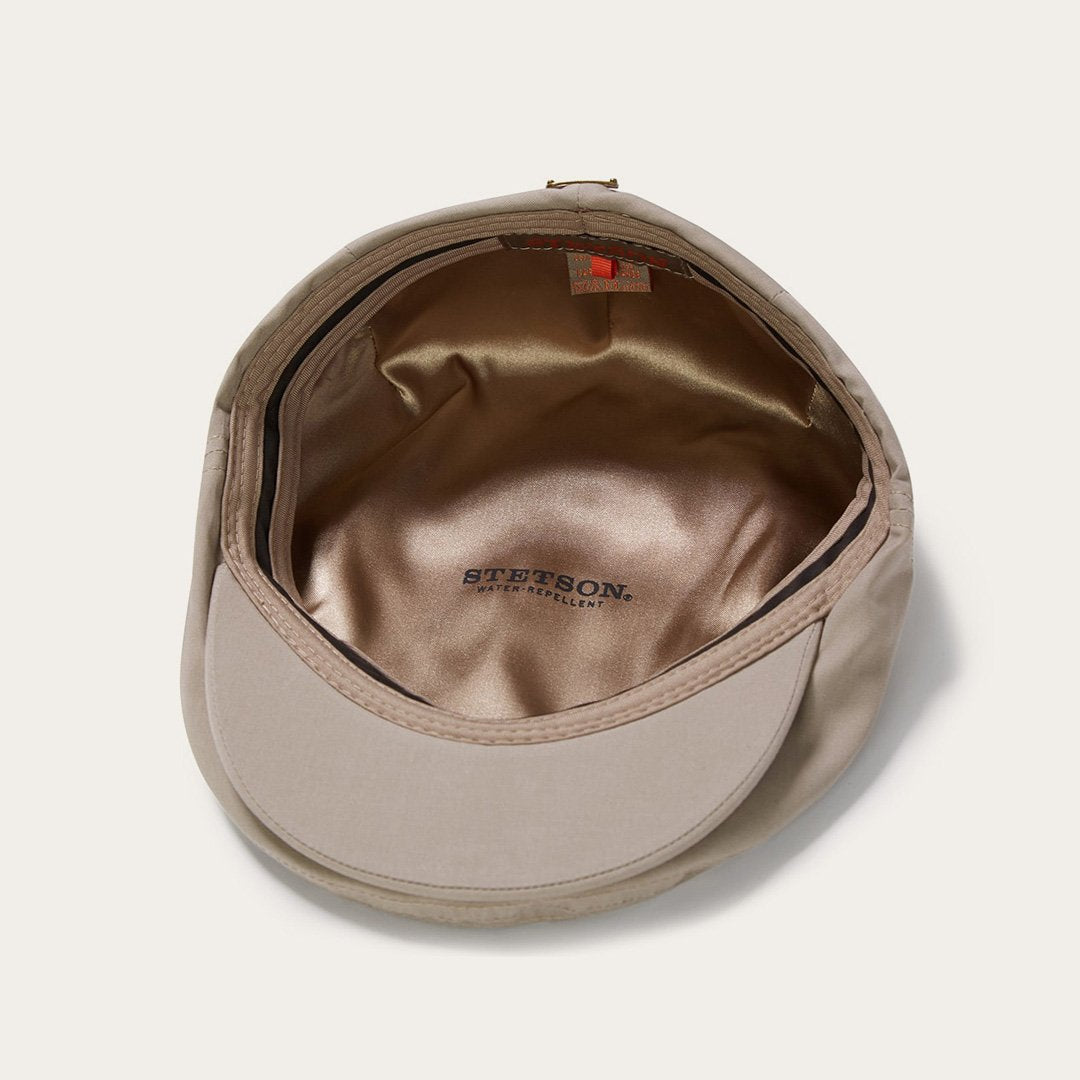 Stetson Cambridge All-Weather Ivy Cap
