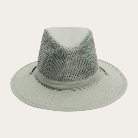 Stetson Berghund 'No Fly Zone' Mesh Hat