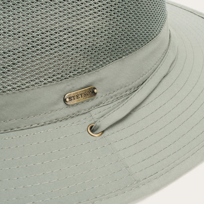 Stetson Berghund 'No Fly Zone' Mesh Hat