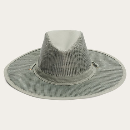 Stetson Montana 'No Fly Zone' Mesh Hat