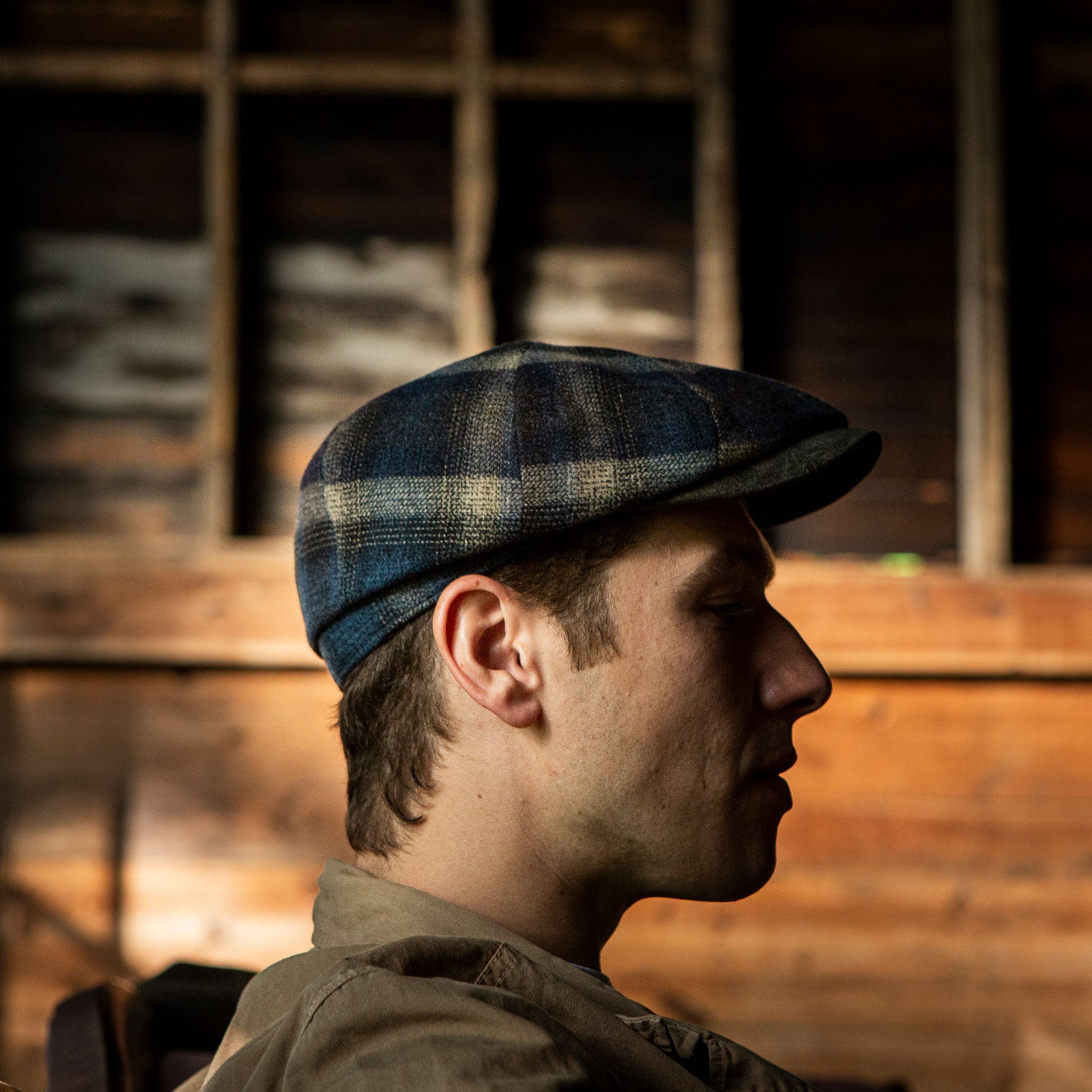 Stetson Ivy Virgin Wool Cap