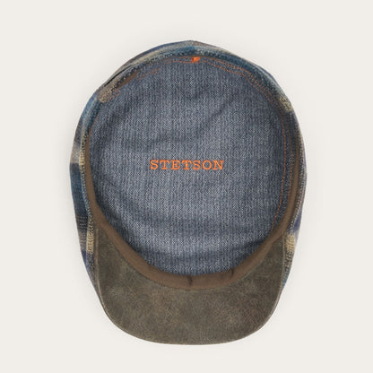 Stetson Ivy Virgin Wool Cap
