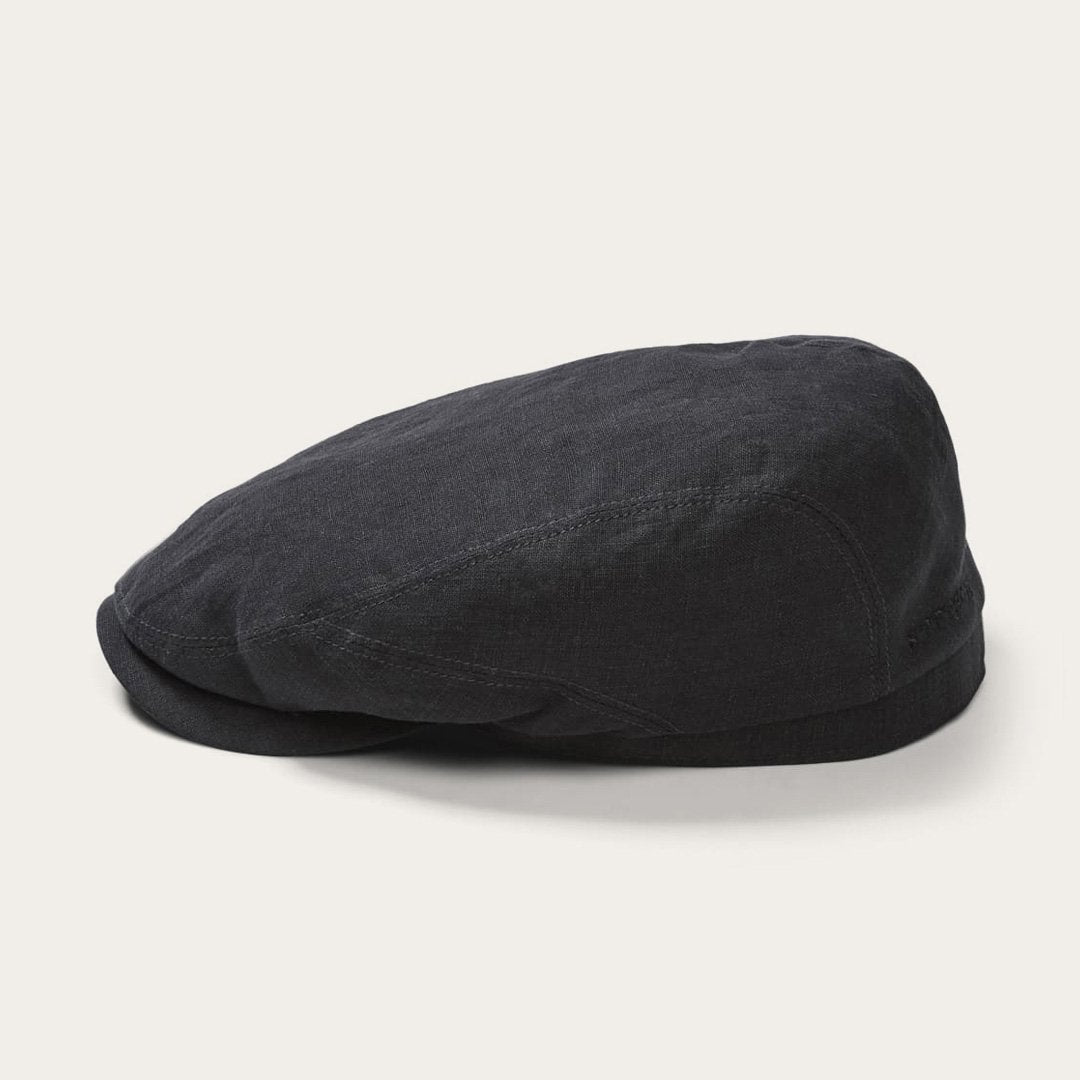 Stetson Premium Linen Driver Cap