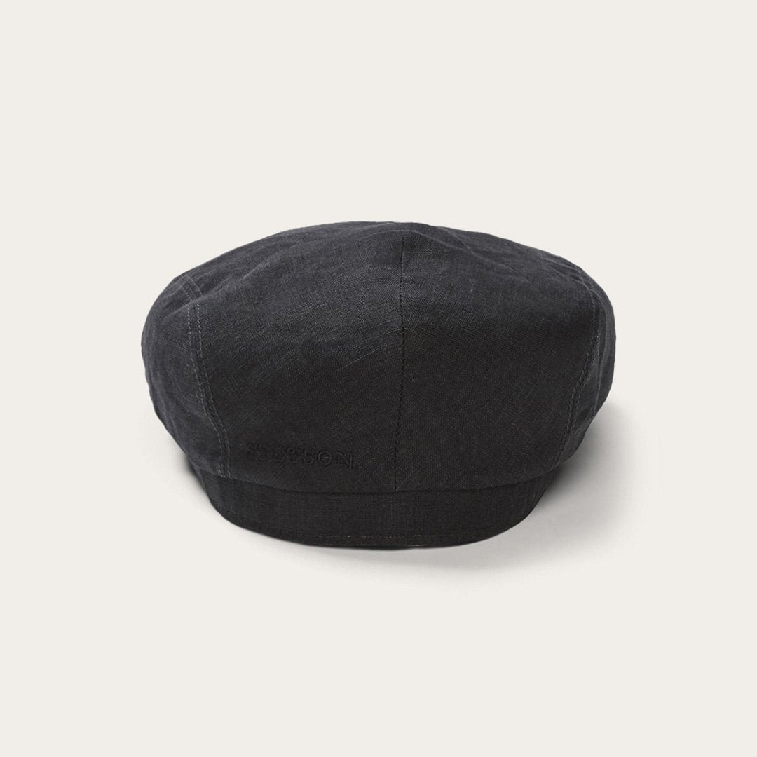 Stetson Premium Linen Driver Cap