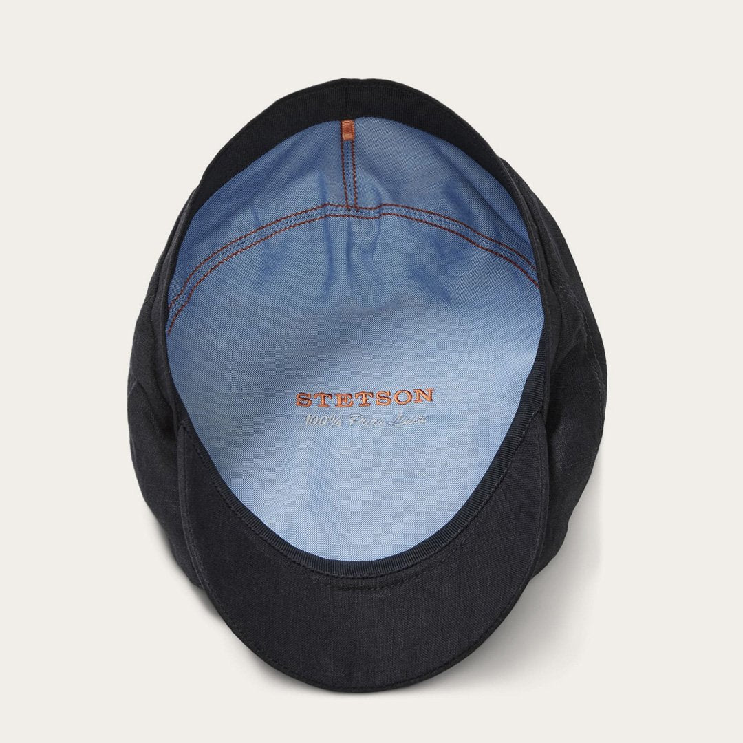 Stetson Premium Linen Driver Cap