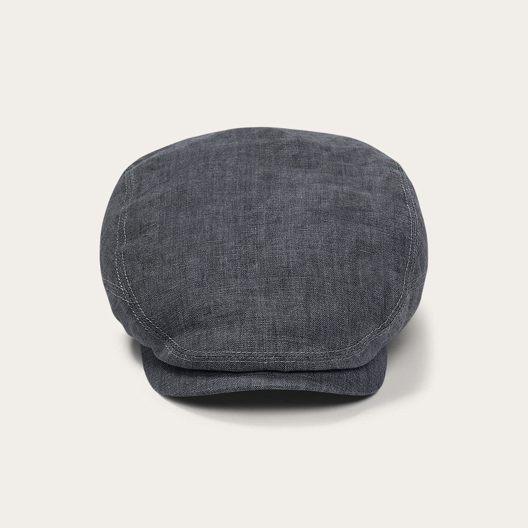 Stetson Premium Linen Driver Cap