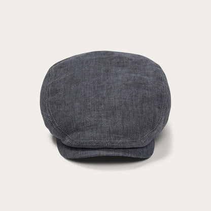 Stetson Premium Linen Driver Cap