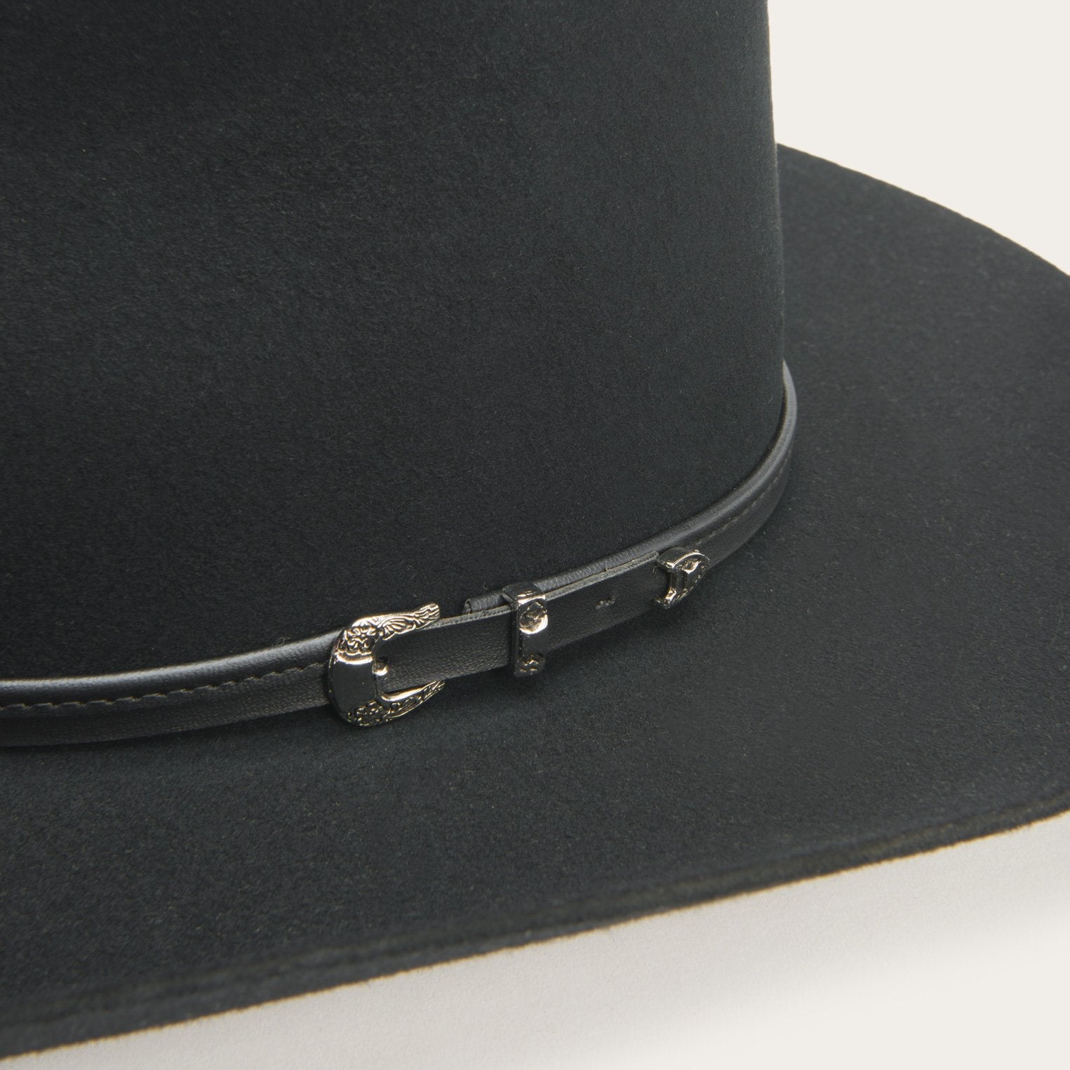 Stetson Seneca 4X Cowboy Hat