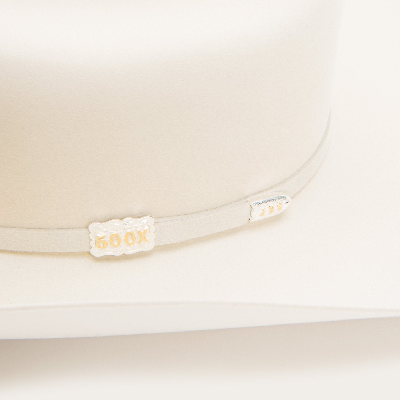 Stetson El Amo 500X Premier Cowboy Hat
