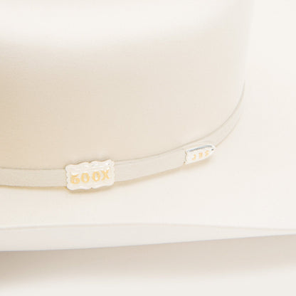 Stetson El Amo 500X Premier Cowboy Hat