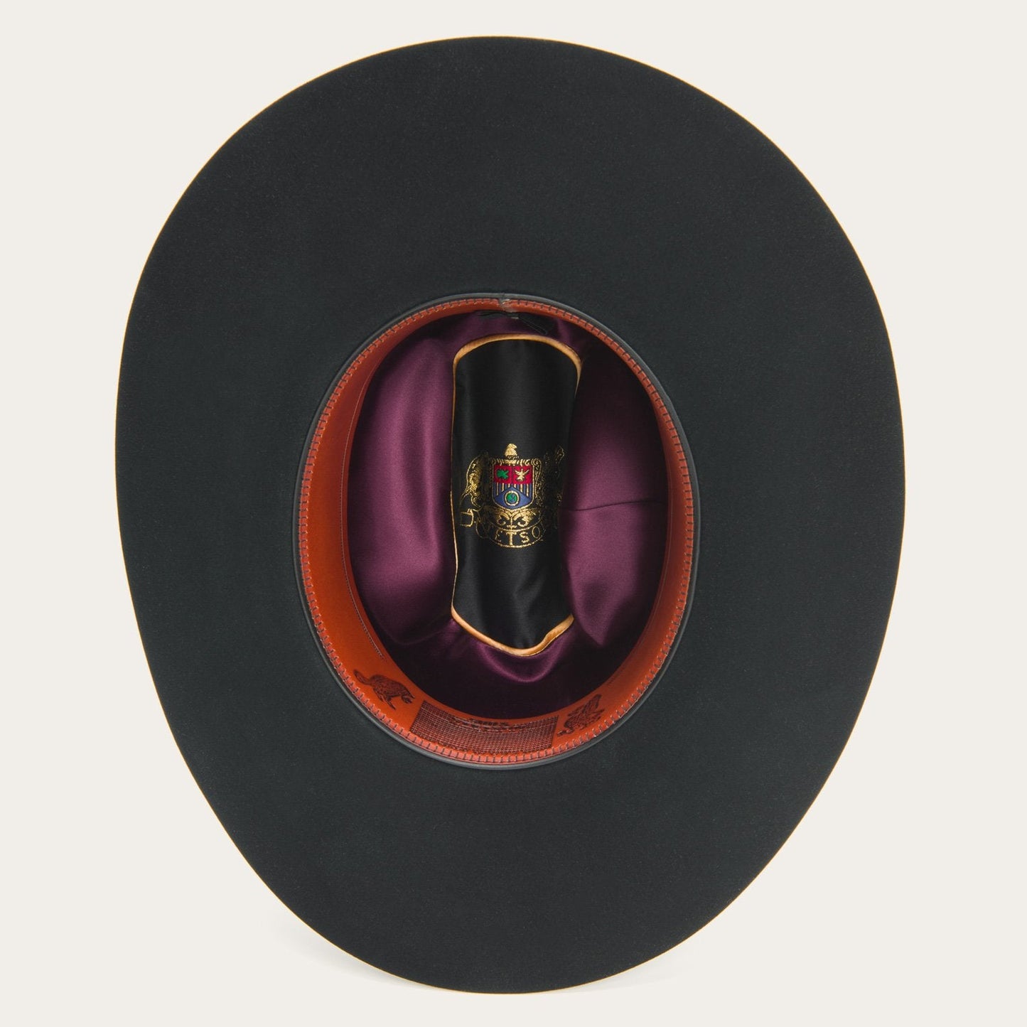 Stetson El Amo 500X Premier Cowboy Hat