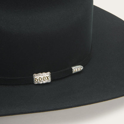 Stetson El Amo 500X Premier Cowboy Hat