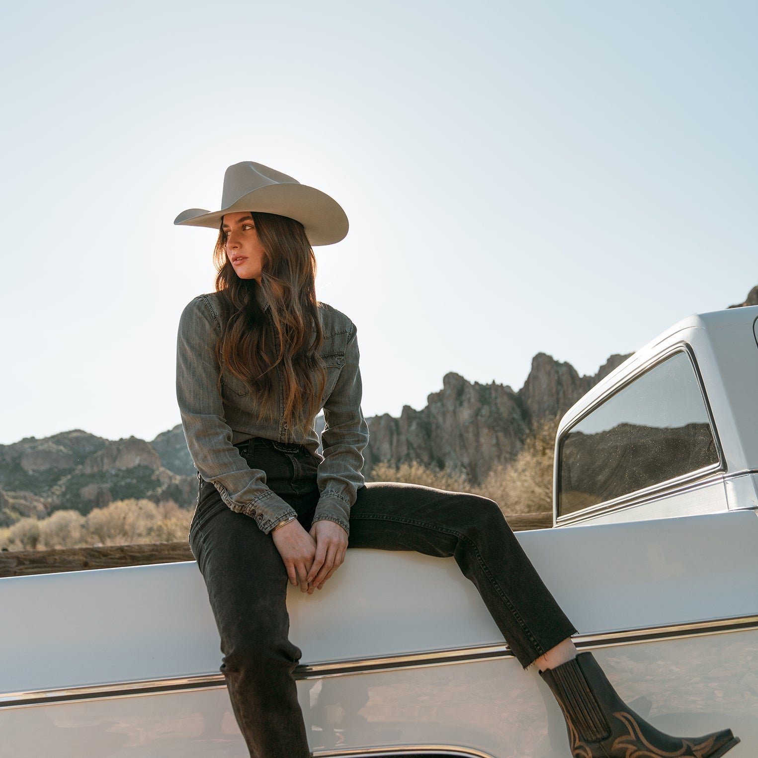 Stetson Shasta 10X Premier Cowboy Hat