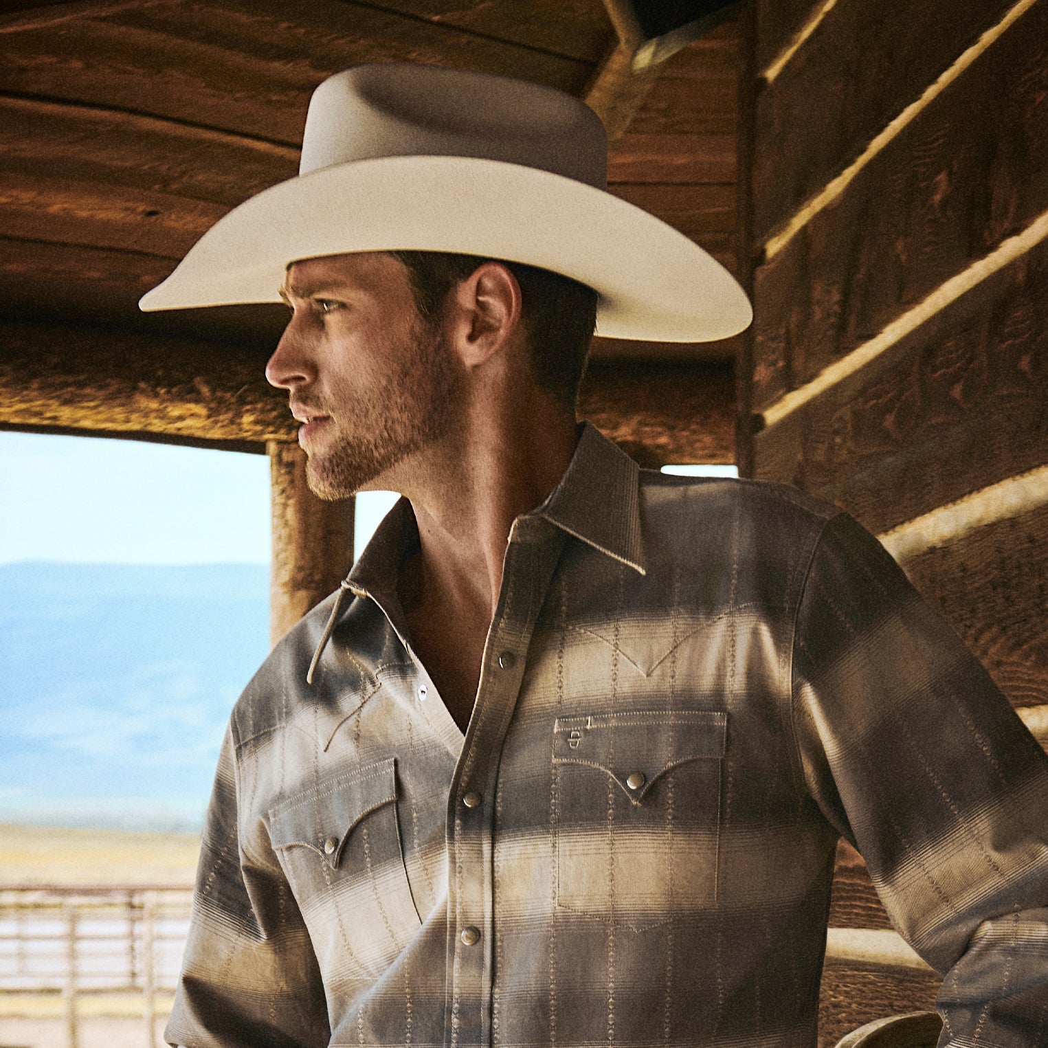 Stetson Shasta 10X Premier Cowboy Hat