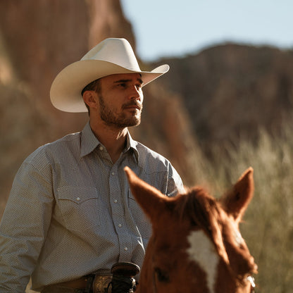 Stetson Shasta 10X Premier Cowboy Hat