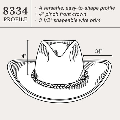 Stetson Rawhide