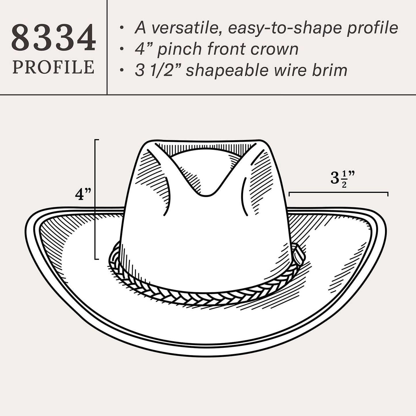 Stetson Rawhide