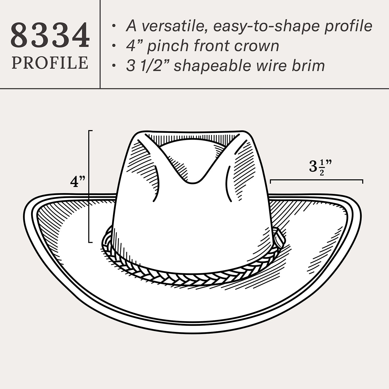 Stetson Rawhide