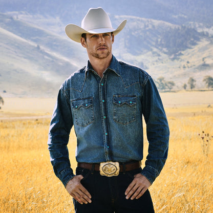 Stetson Skyline 6X Cowboy Hat