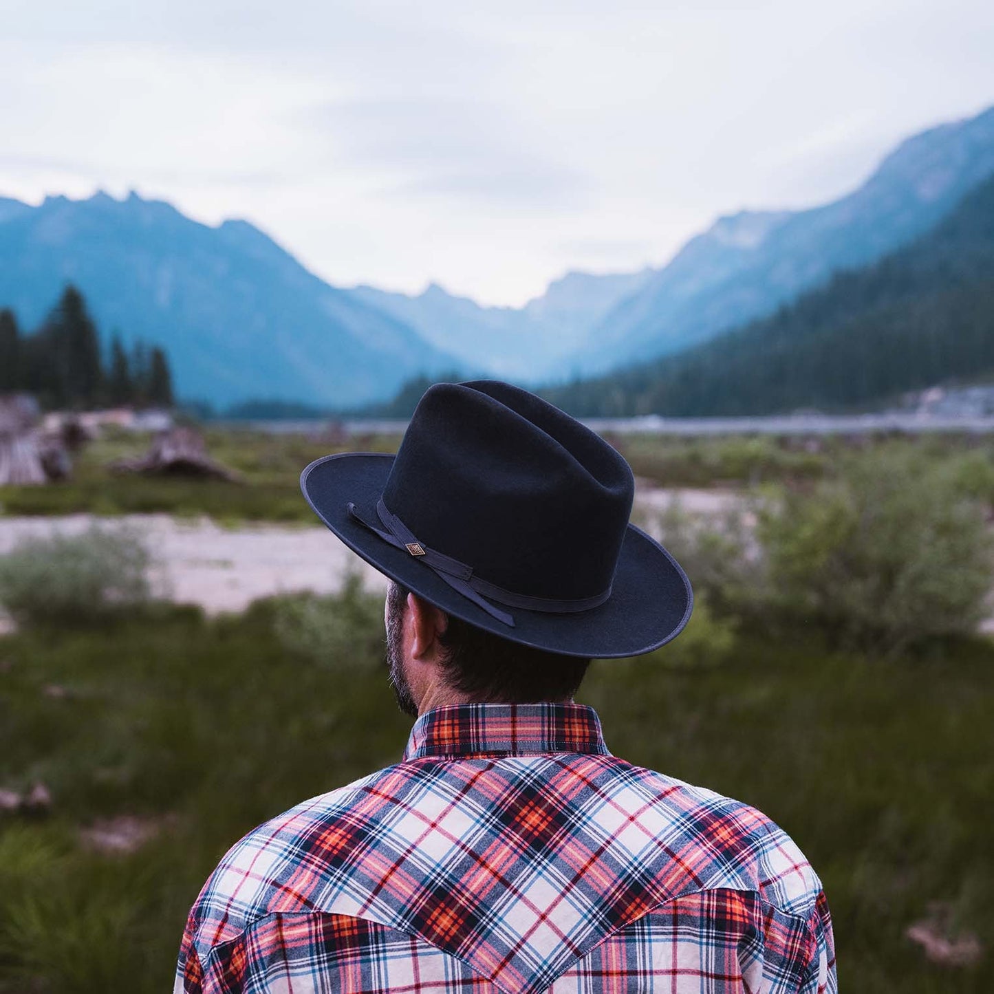 Stetson Pure Open Road