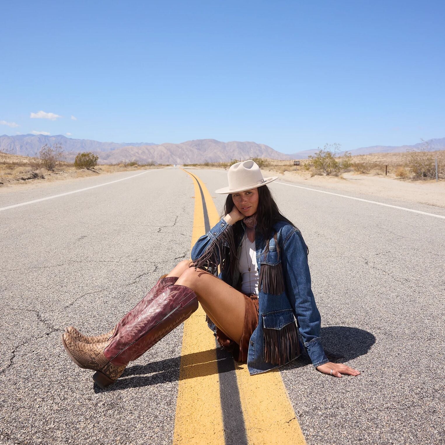 Stetson Ruby Boots
