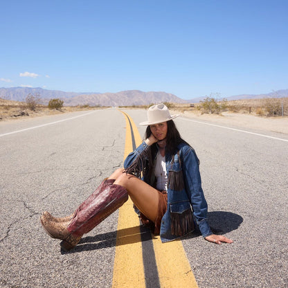 Stetson Ruby Boots