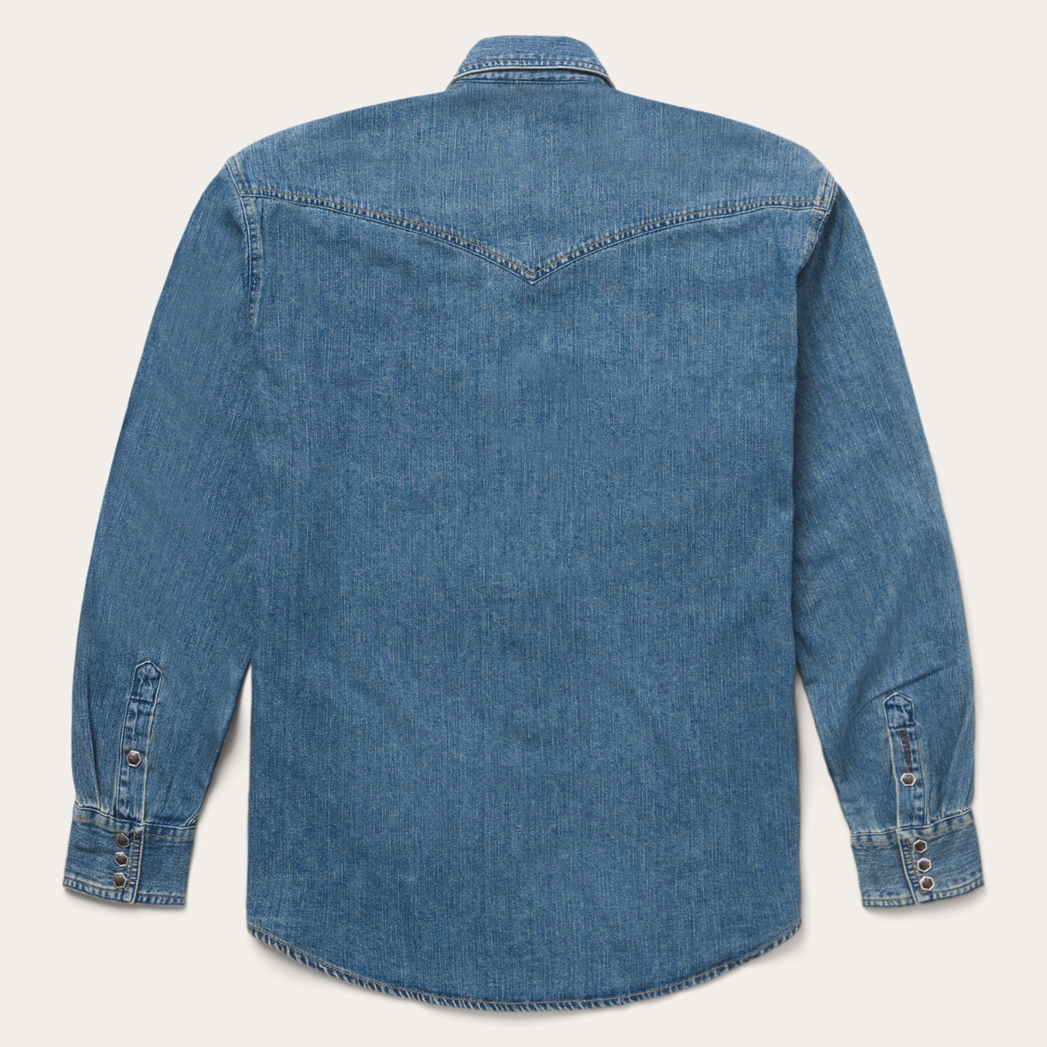Stetson Classic Denim Shirt
