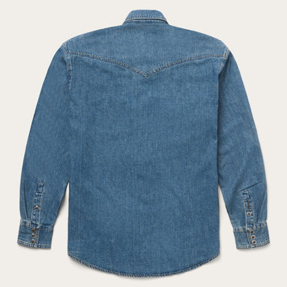 Stetson Classic Denim Shirt