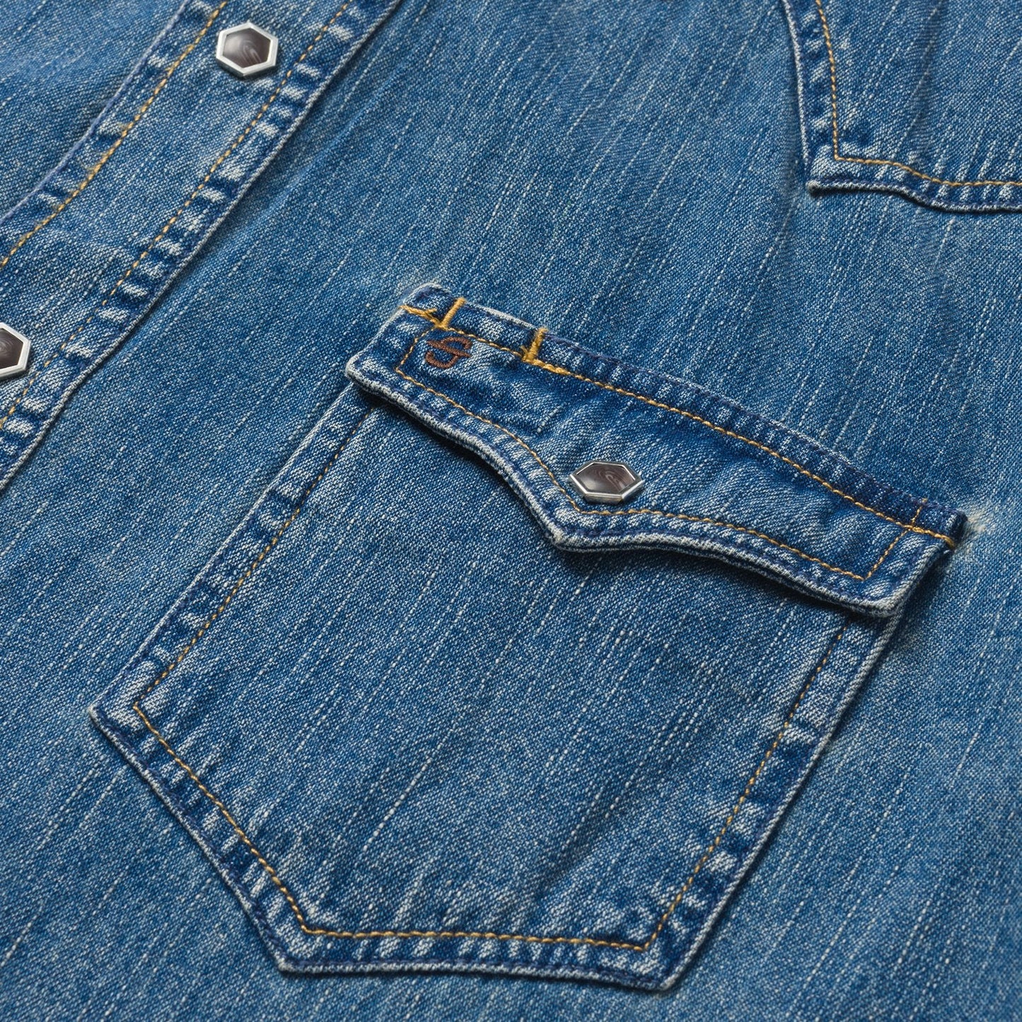 Stetson Classic Denim Shirt