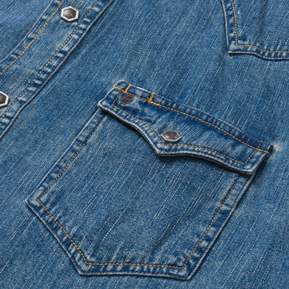 Stetson Classic Denim Shirt