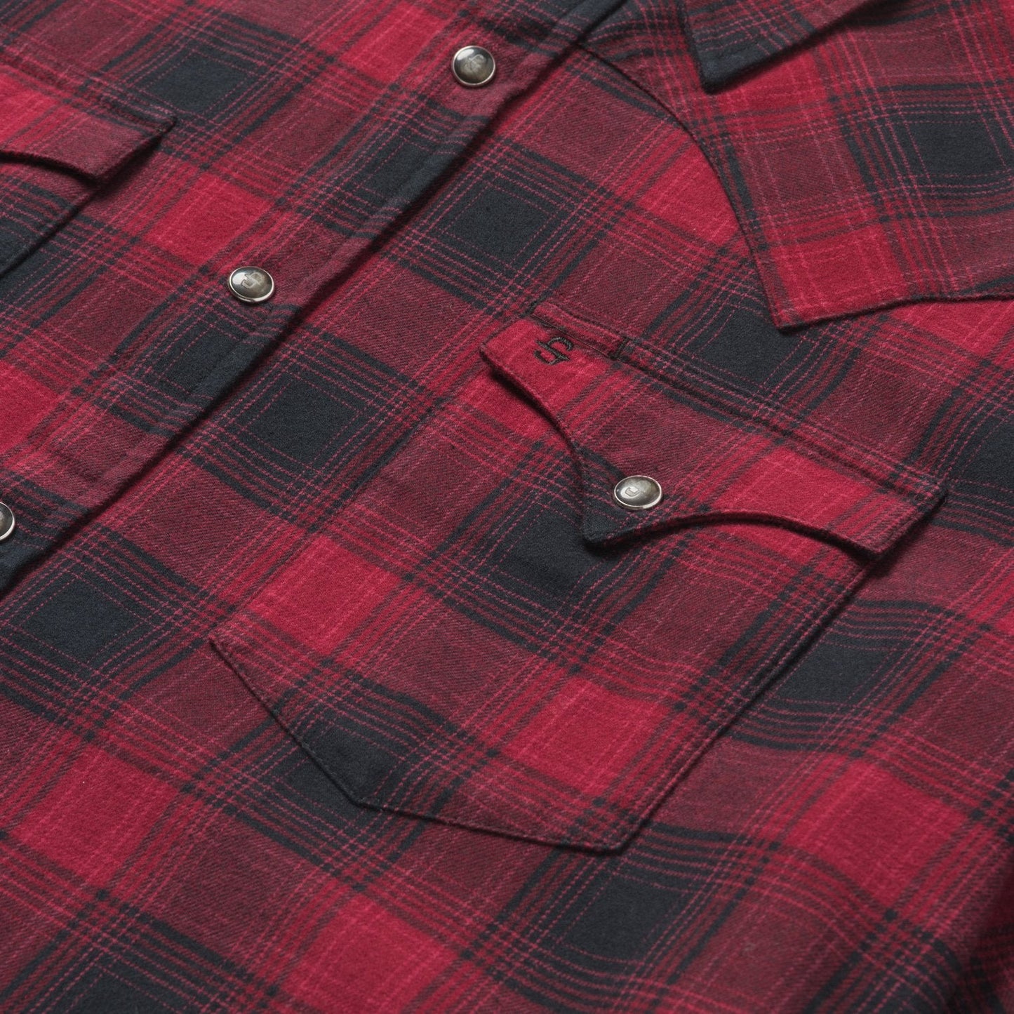 Stetson Brushed Twill Plaid Shirt