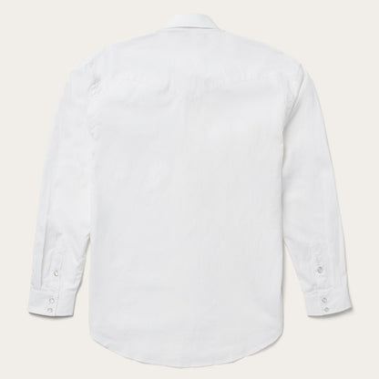 Stetson Pin Point Oxford Shirt