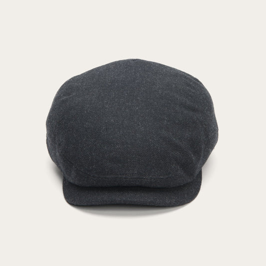 Stetson Virgin Wool & Cashmere Driver Cap