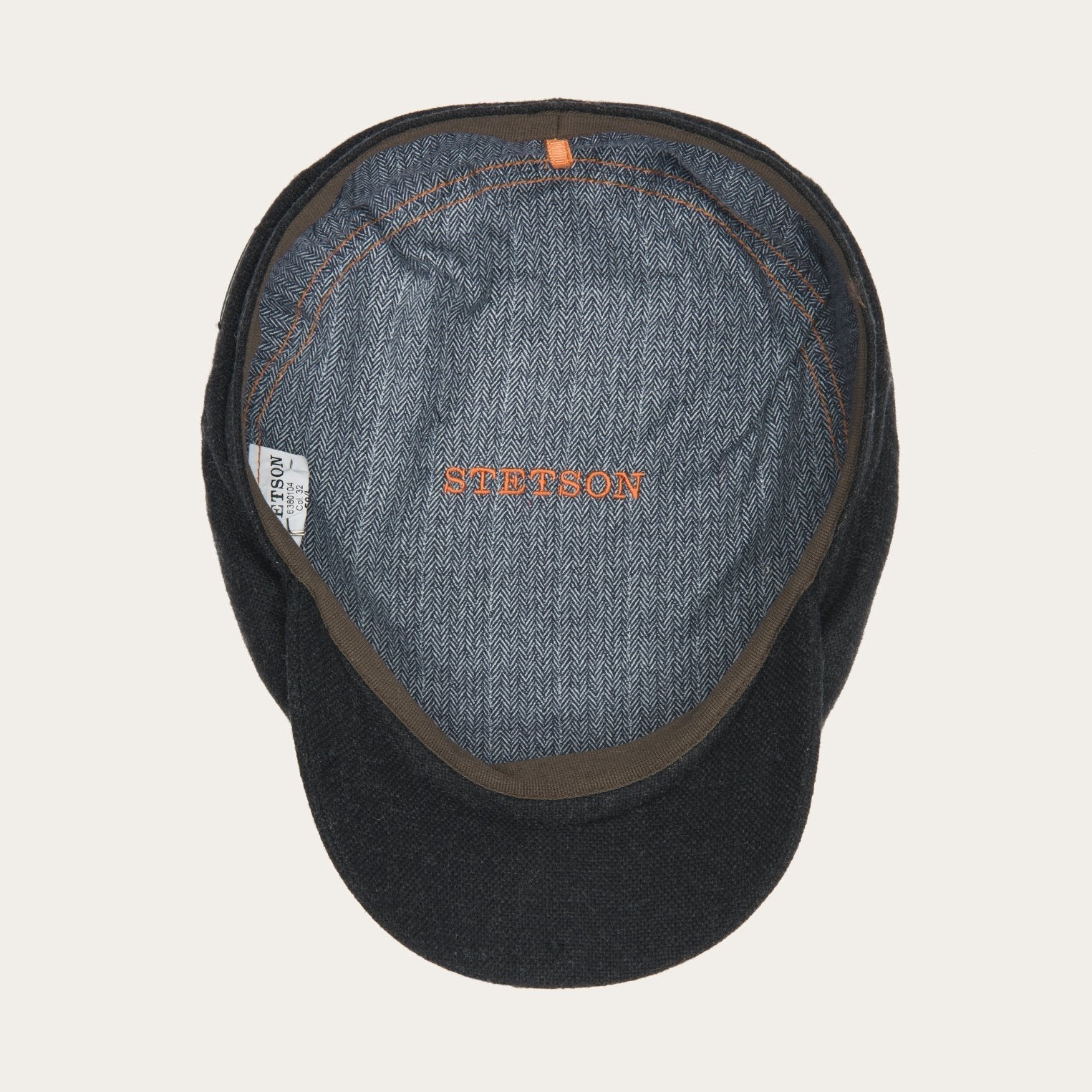 Stetson Virgin Wool & Cashmere Driver Cap
