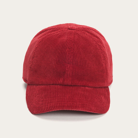 Stetson Cord Baseball Cap