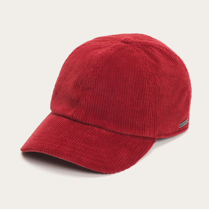 Stetson Cord Baseball Cap