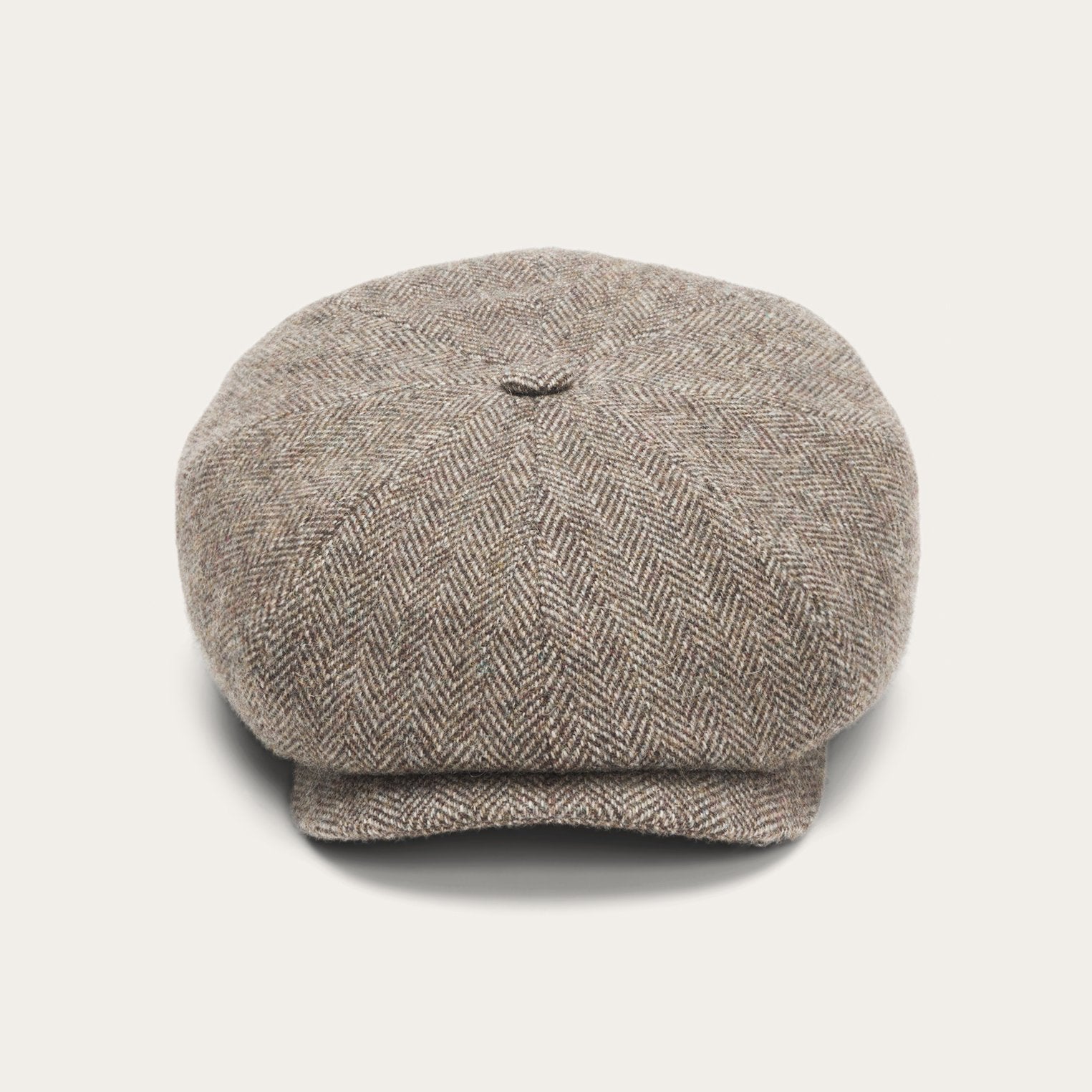 Stetson Wool Herringbone Hatteras