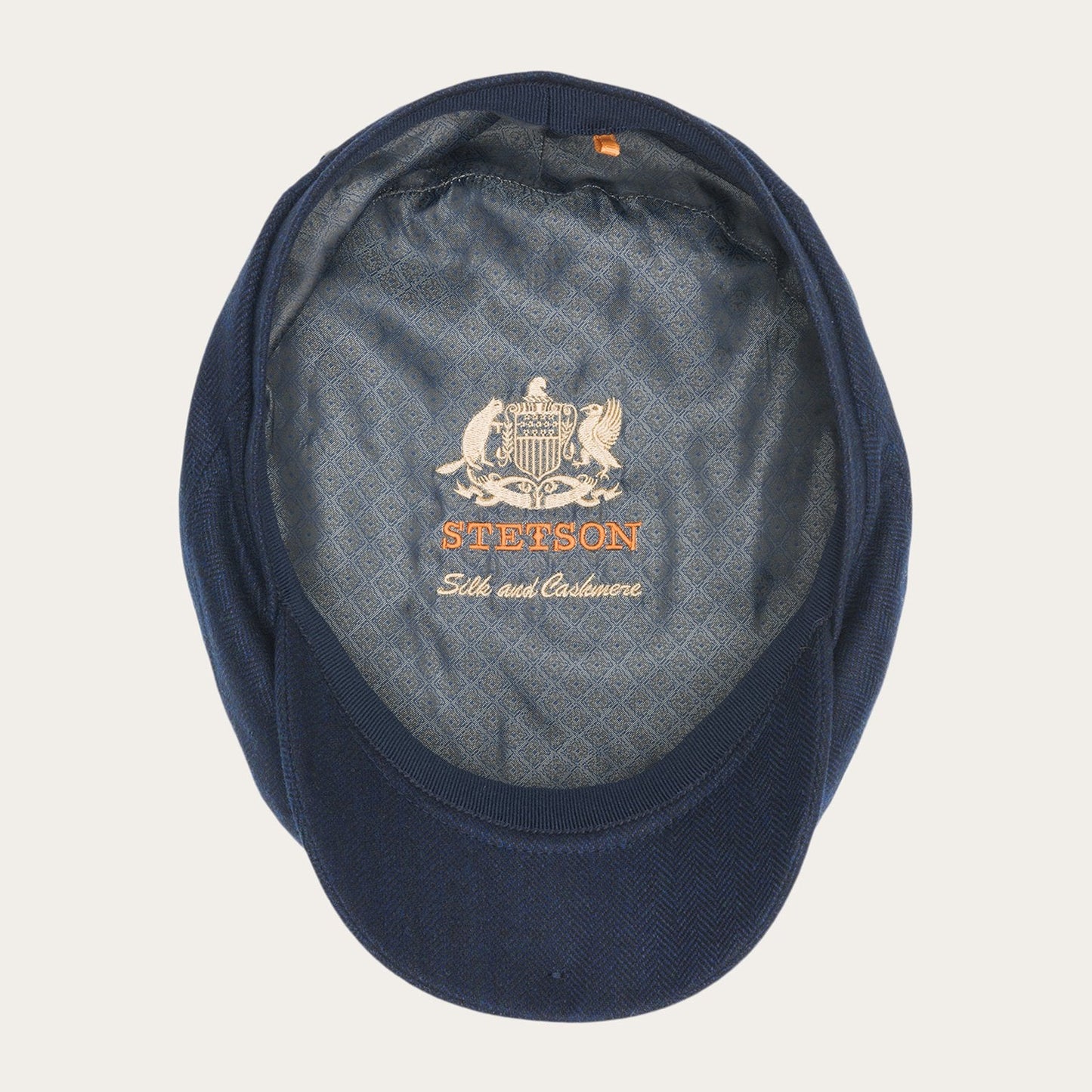 Stetson Cashmere & Silk Driver Cap
