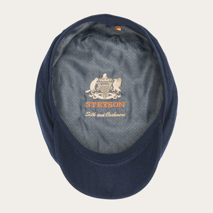 Stetson Cashmere & Silk Driver Cap